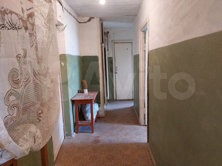 2-к. квартира, 46,7 м², 5/5 эт.