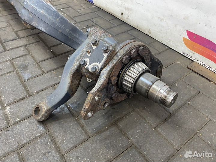 Балка передняя