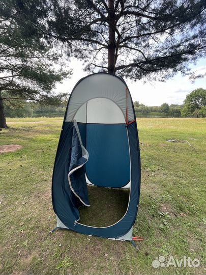 Палатка душ туалет Queсhuа