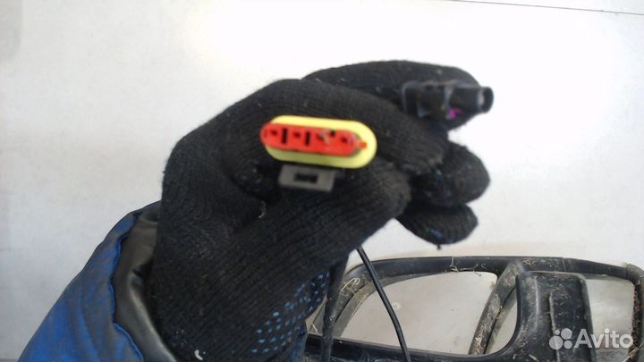 Зеркало боковое Iveco Daily 4, 2007