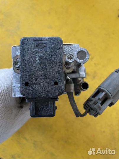 Дроссельная заслонка nissan VG20E VG30E VG33E