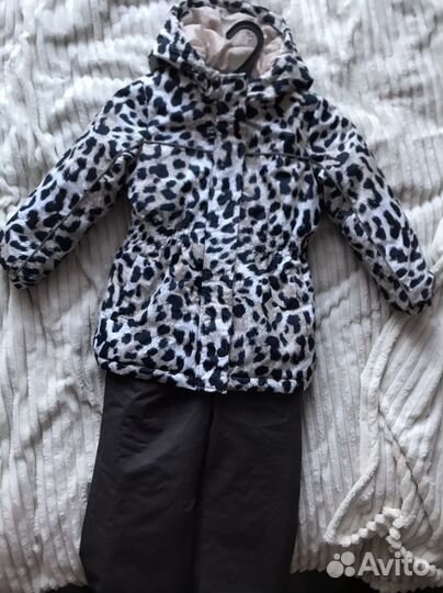 Костюм осень/ весна 110/116