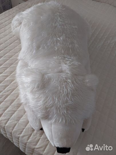 Плюшевый медведь 170см