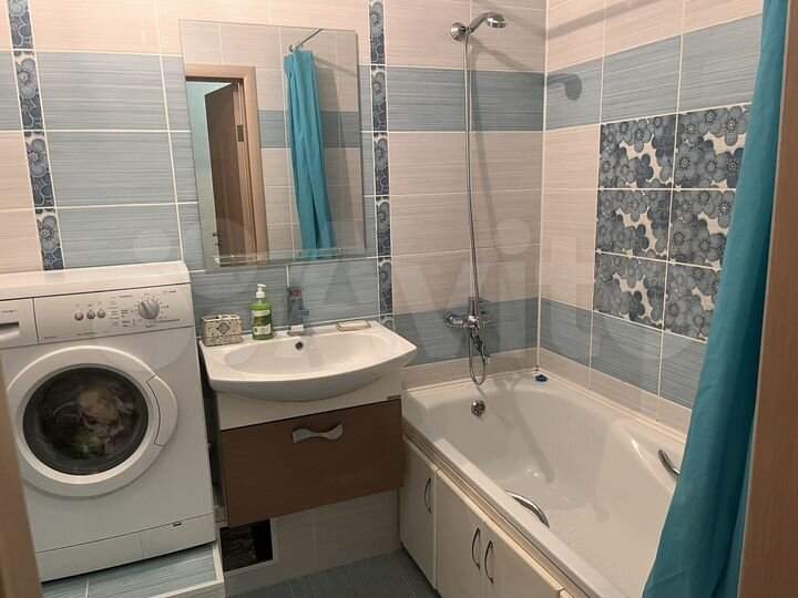 2-к. квартира, 62,5 м², 12/16 эт.