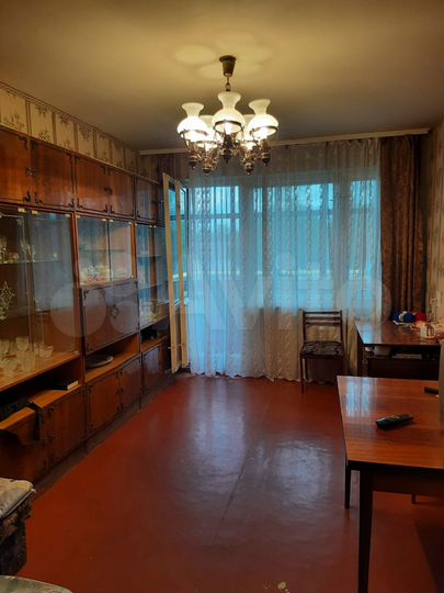 2-к. квартира, 50,8 м², 3/5 эт.