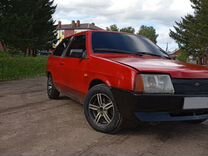 ВАЗ (LADA) 2108 1.5 MT, 1995, 187 000 км, с пробегом, цена 80 000 руб.