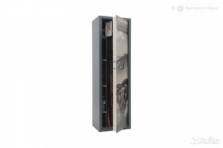 Оружейный сейф Valberg Сафари EL Print