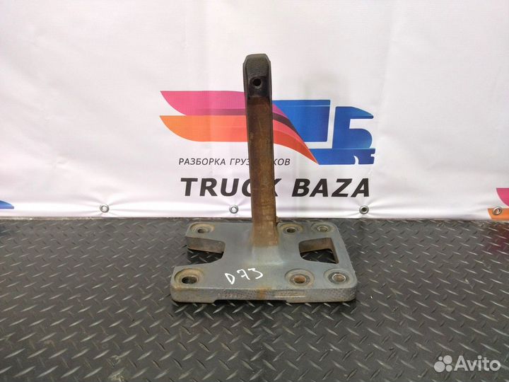 1827505 Кронштейн ящика акб Daf XF105