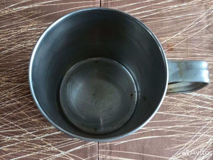 Походная фляжка, кружка