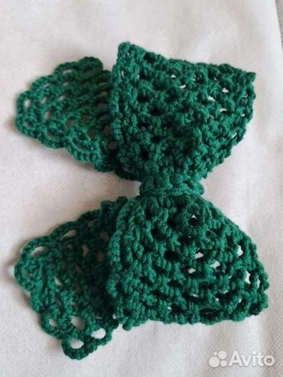 Заколка для волос ручная работа