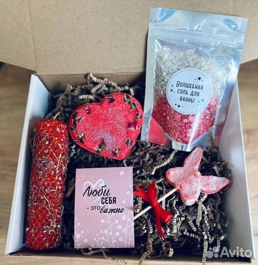 Мыло ручной работы