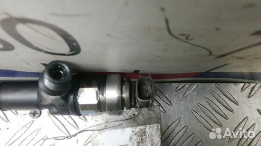 Форсунка дизельная toyota avensis T25 (CML15AL01)