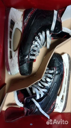 Коньки хоккейные Bauer 2.7