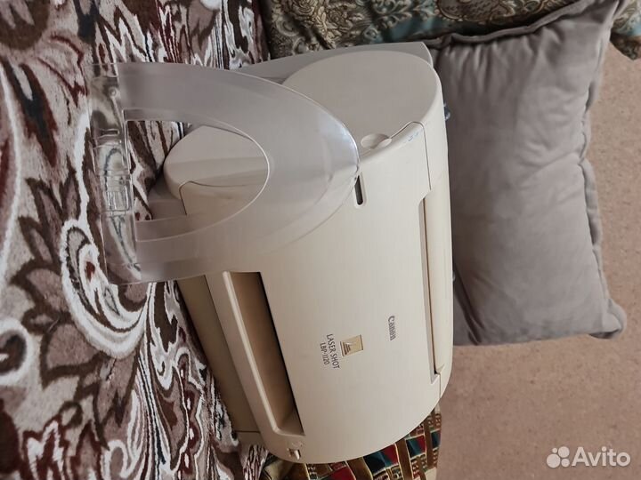 Принтер canon laser shot lbp 1120