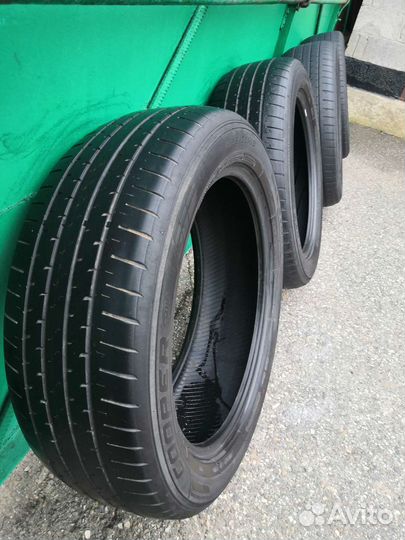 Cooper Evolution CTT 225/55 R19