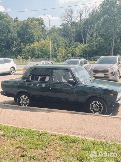 ВАЗ 2105 1.5 МТ, 2007, 47 000 км