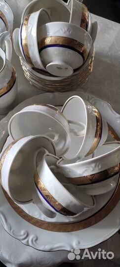Столовый сервиз польша