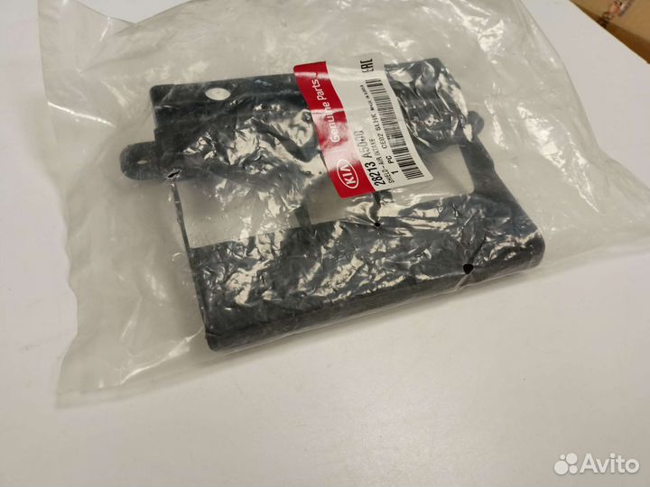 Воздухозаборник воздушного фильтра KIA ceed