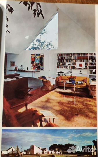 Архитектура США, журнал середины 60-х годов