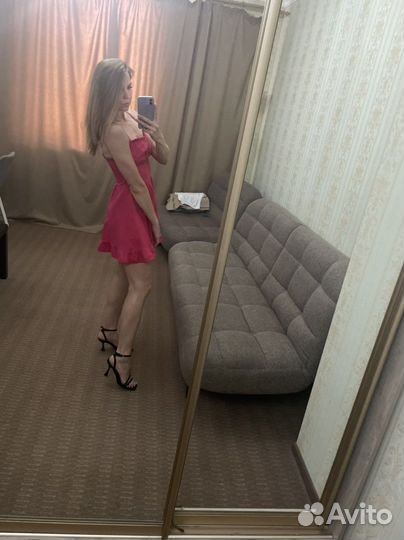Летнее платье