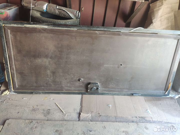 Входные двери бу