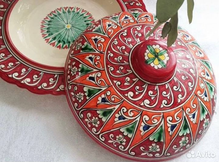 Блинница Риштанская