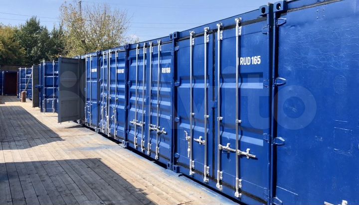 Склад, хранение вещей 15 м² Партизанская