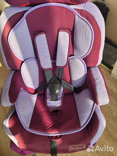 Автомобильное кресло