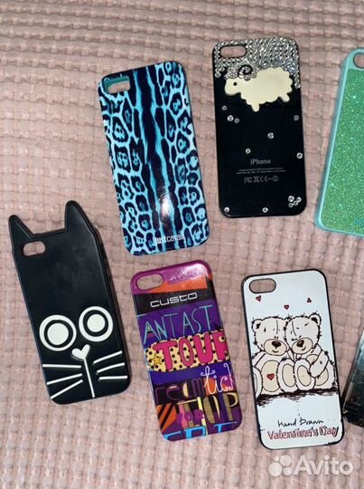 Чехол на iPhone 5/5s