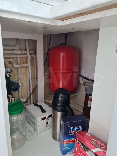 Дом 133 м² на участке 15 сот.