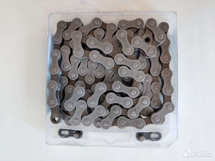 Цепь KMC велосипедная