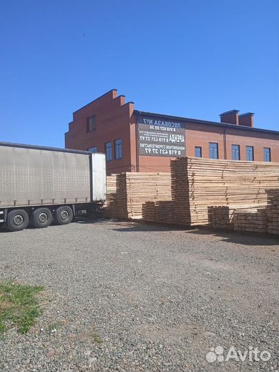 Доска и брус обрезной, 2 сорт