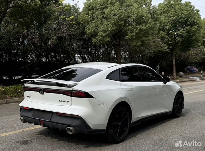 Импорт Changan uni-v из Китая. Помощь в покупке авто