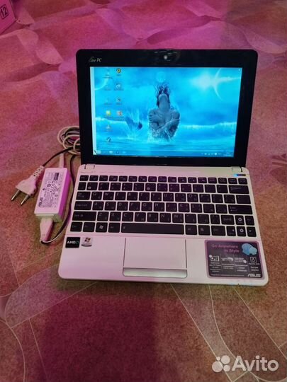 Asus Eee PC 1015T