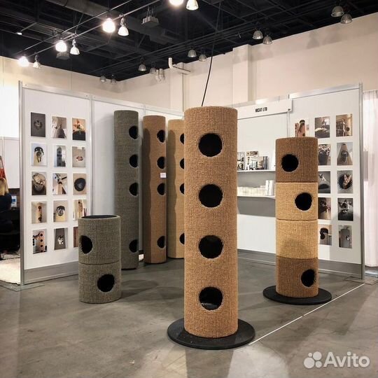 Домик для кошки