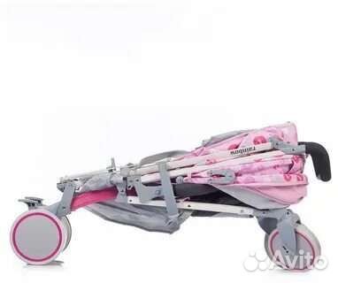 Новая Коляска прогулочная - Трость