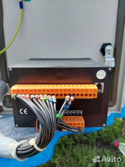 Автоматический ввод резерва (авр) для дгу 75А