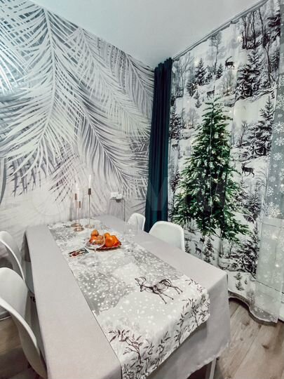 2-к. квартира, 50,3 м², 2/5 эт.