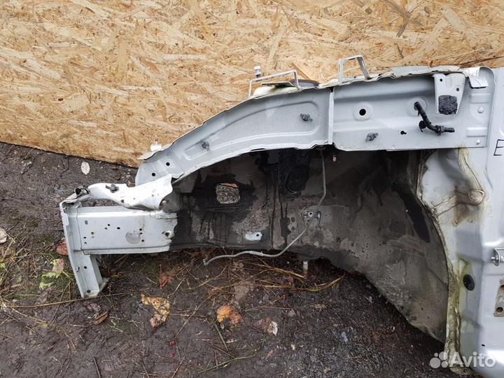 Лонжерон передний левый Kia