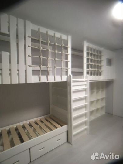 Детская кровать