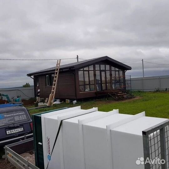 Аэро Септик от Производителя Рассрочка SE-83466