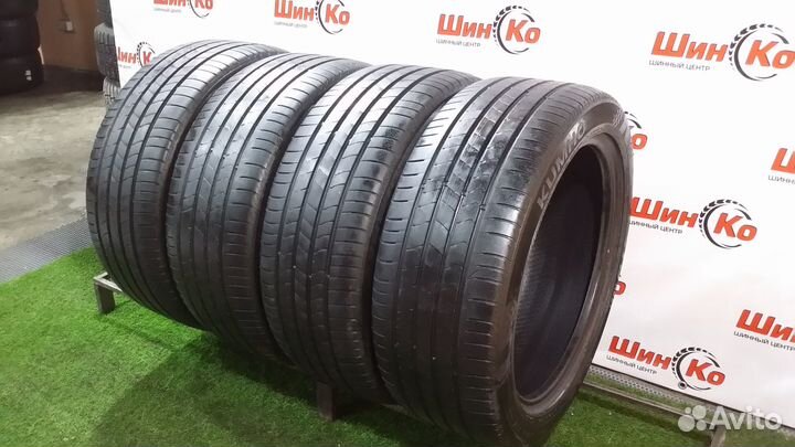 Kumho Ecsta HS51 235/45 R18