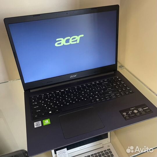 Ноутбук игровой Acer