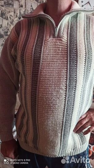 Джемпер мужской