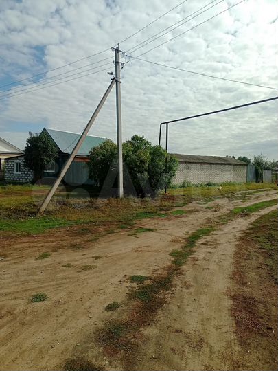 Дом 69 м² на участке 30 сот.