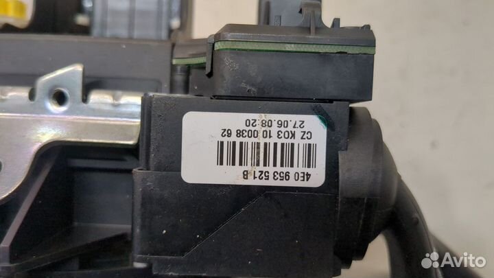 Переключатель поворотов и дворников Audi A8 (D3)