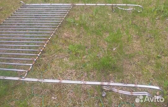 Решетка для гриля или коптильни тандыра