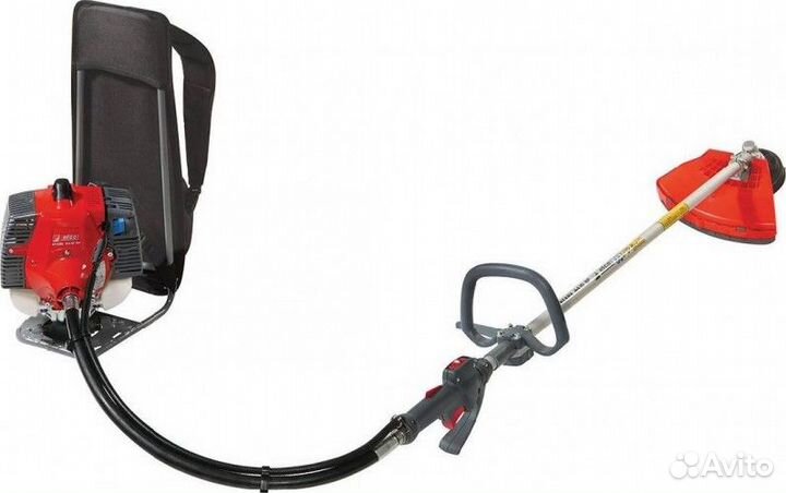 Мотокоса efco stark 4410 BP back pack 61339057E2