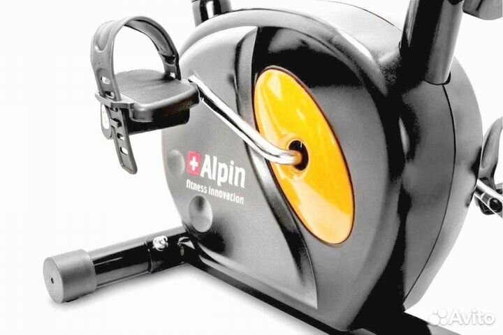 Велотренажер Alpin Optimal B-175