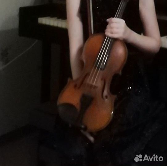 Продам скрипку 1/4